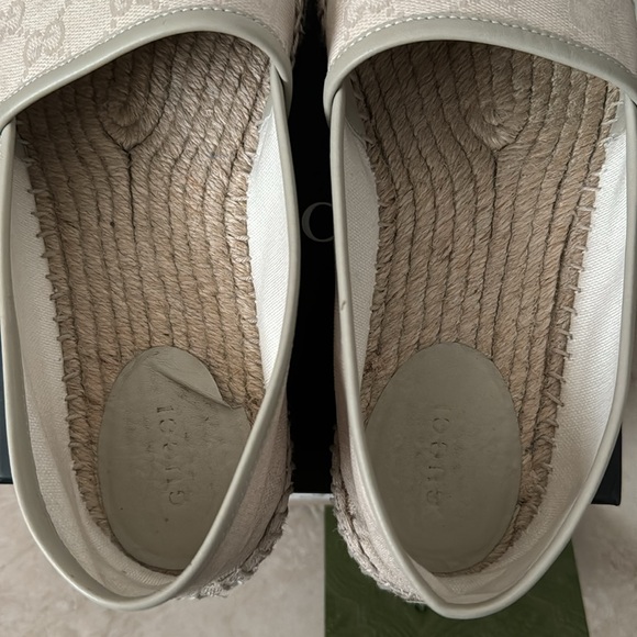Gucci Espadrille in good condition - Picture 4 of 7